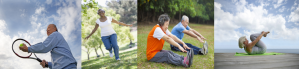 exercise living senior