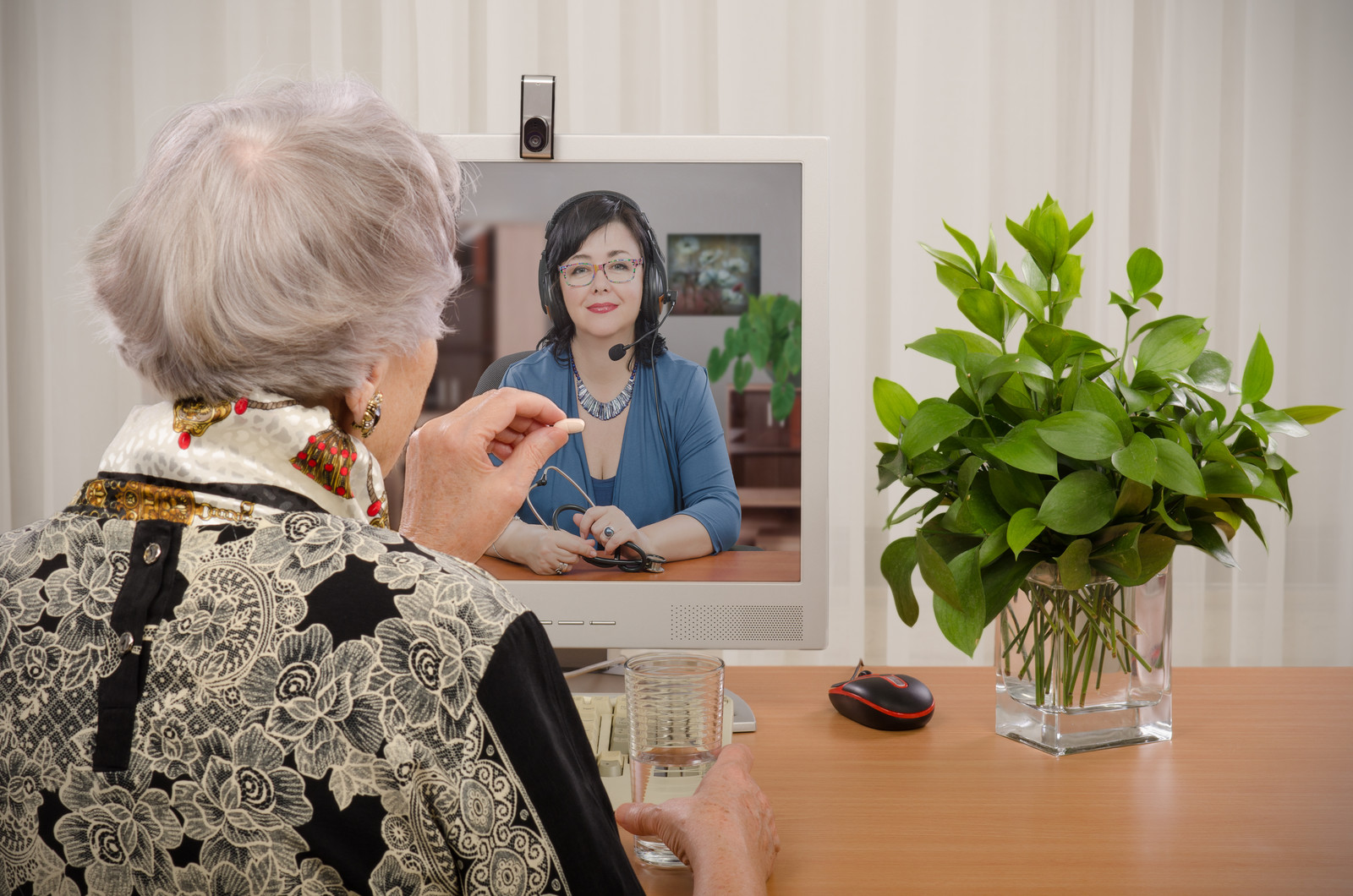 senior telemedicine